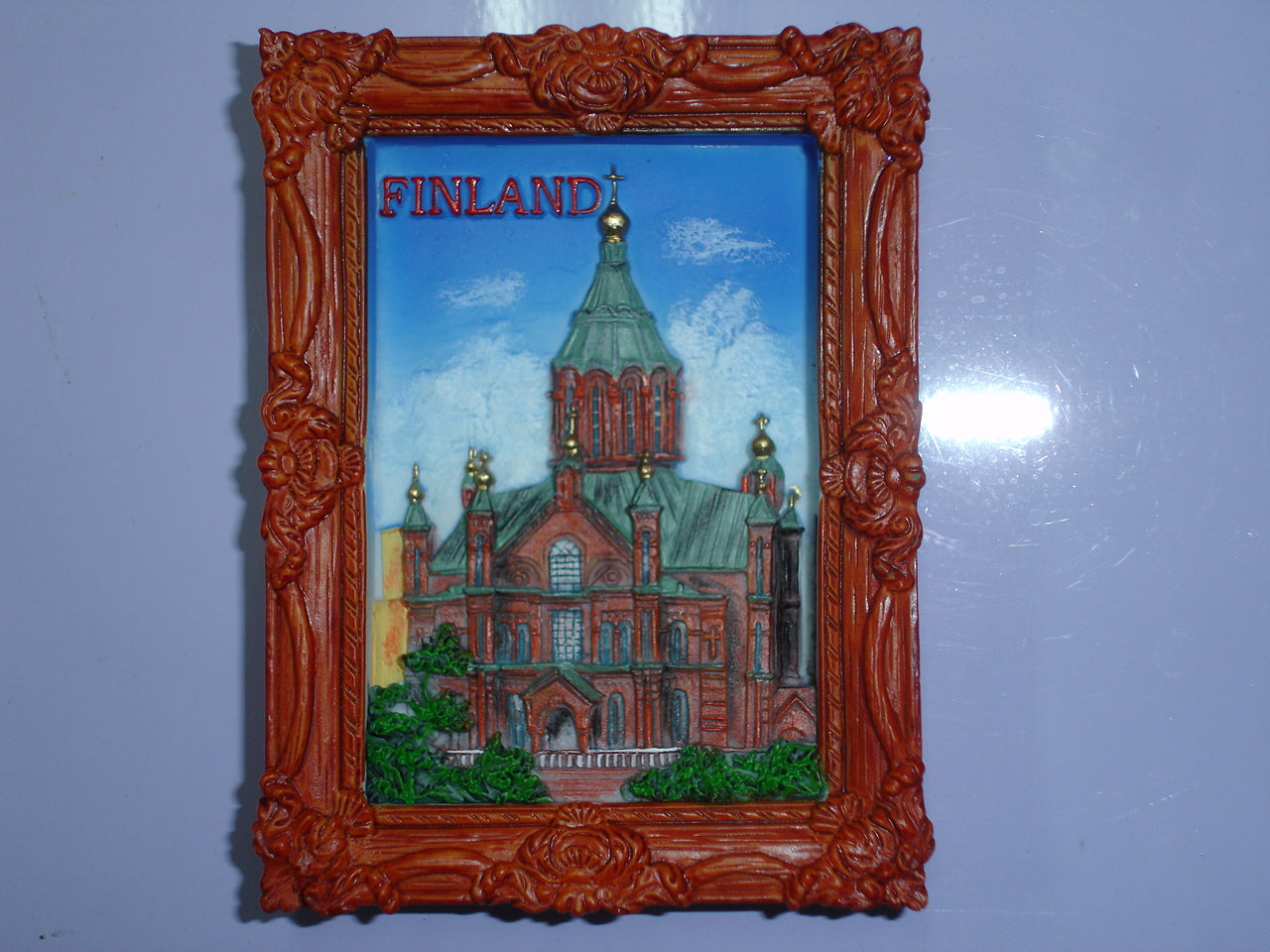 Keraaminen magneetti Uspenski 006/5006