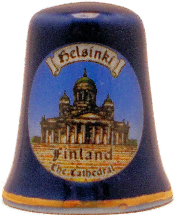 Sormustin Tuomikirkko relief