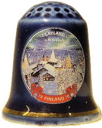 Sormustin Arctic Circle 1/6019