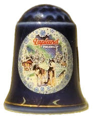 Sormustin Lapland husky 1/6020