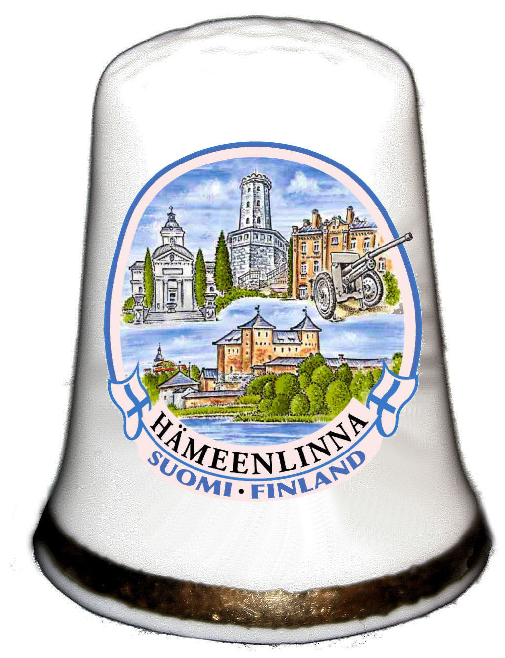 Sormustin Hämeenlinna 11/6013