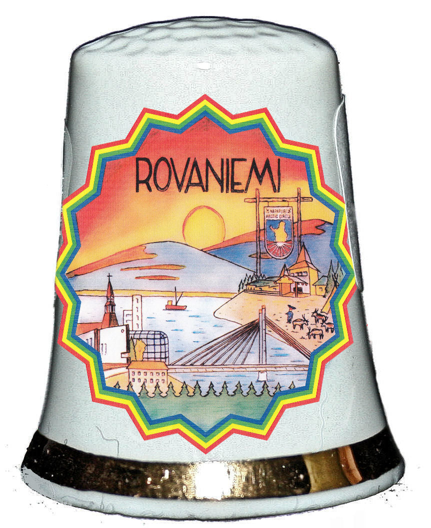 Sormustin Rovaniemi 11/7002