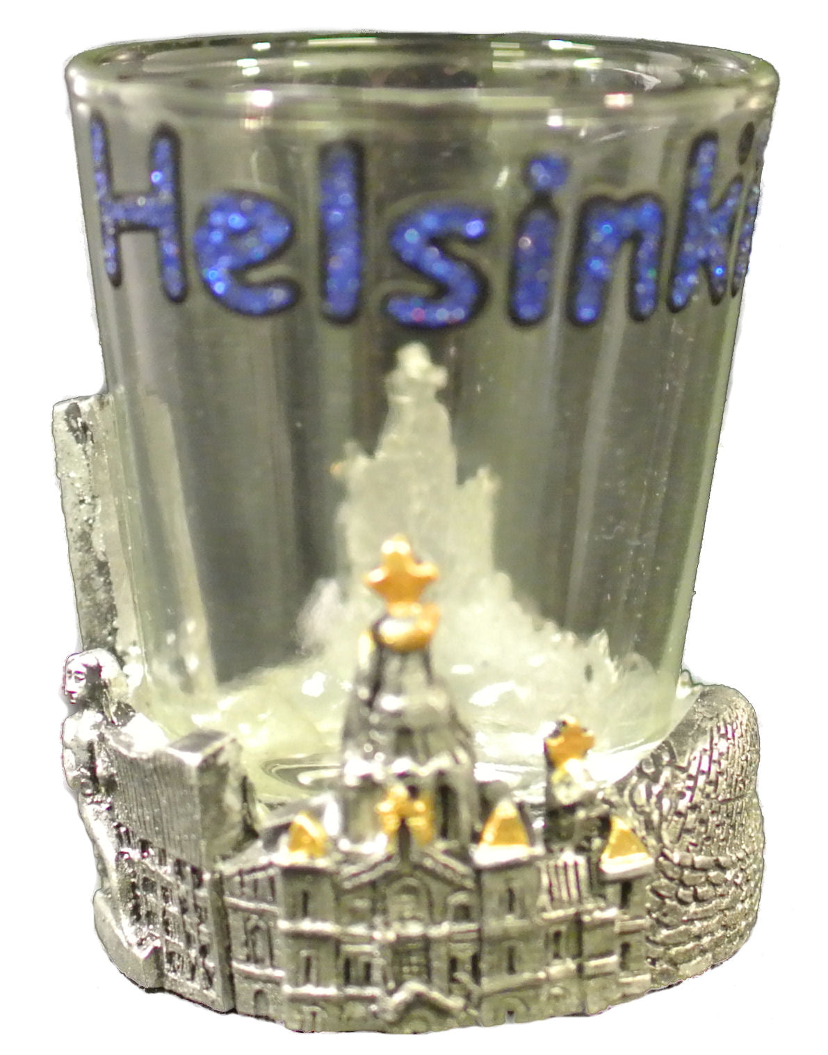 Shottilasi Helsinki glitter 130HKIG