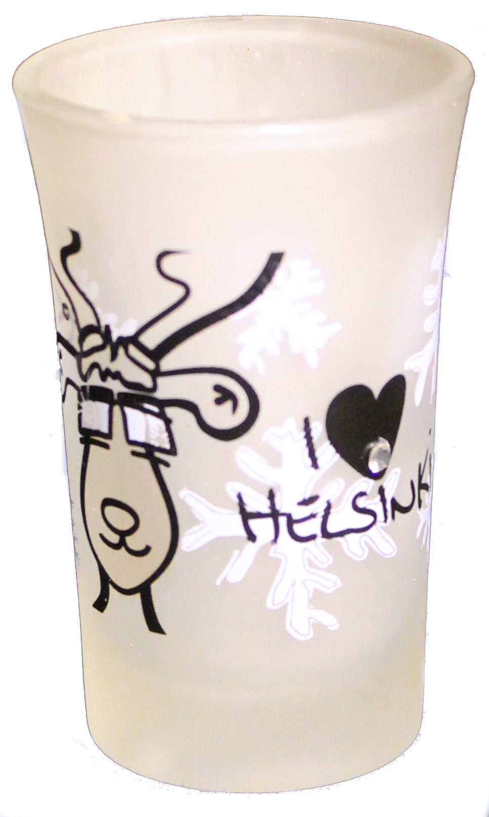 Shottilasi Timantti-Poro Helsinki 130TMIHKI