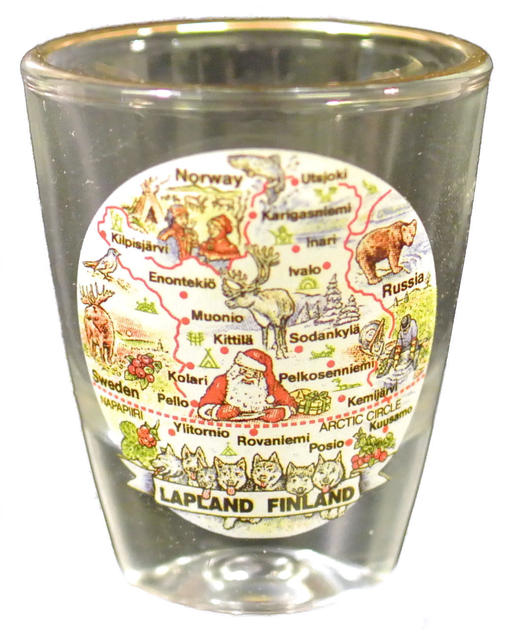 Snapsi Lapin kartta 14/6008