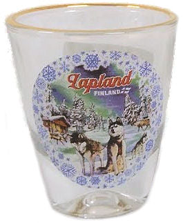 Snapsi Lapland husky 14/6020