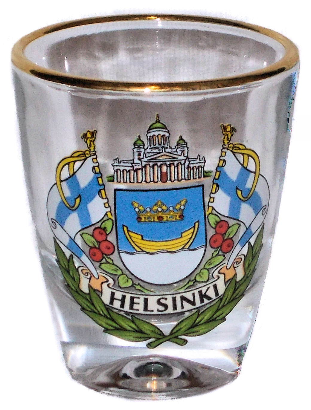 Snapsi Helsinki vaakuna 14/5026