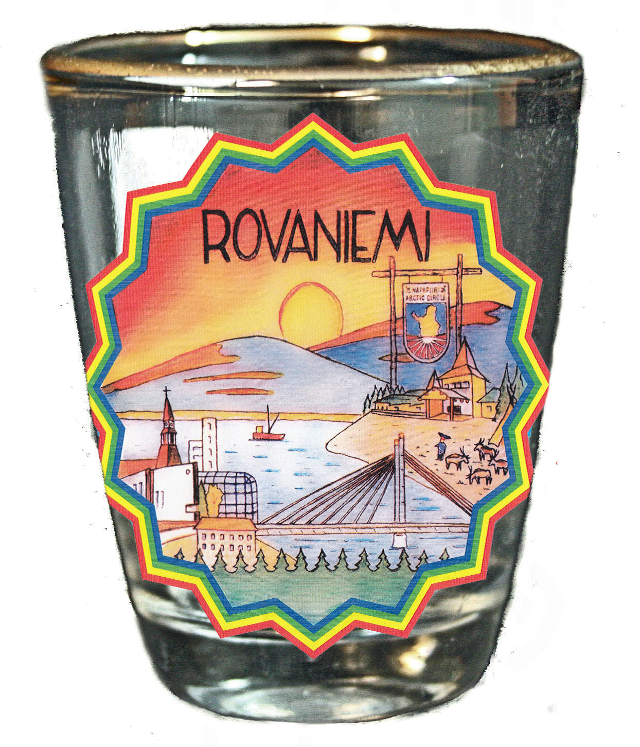 Snapsi Rovaniemi 14/7002