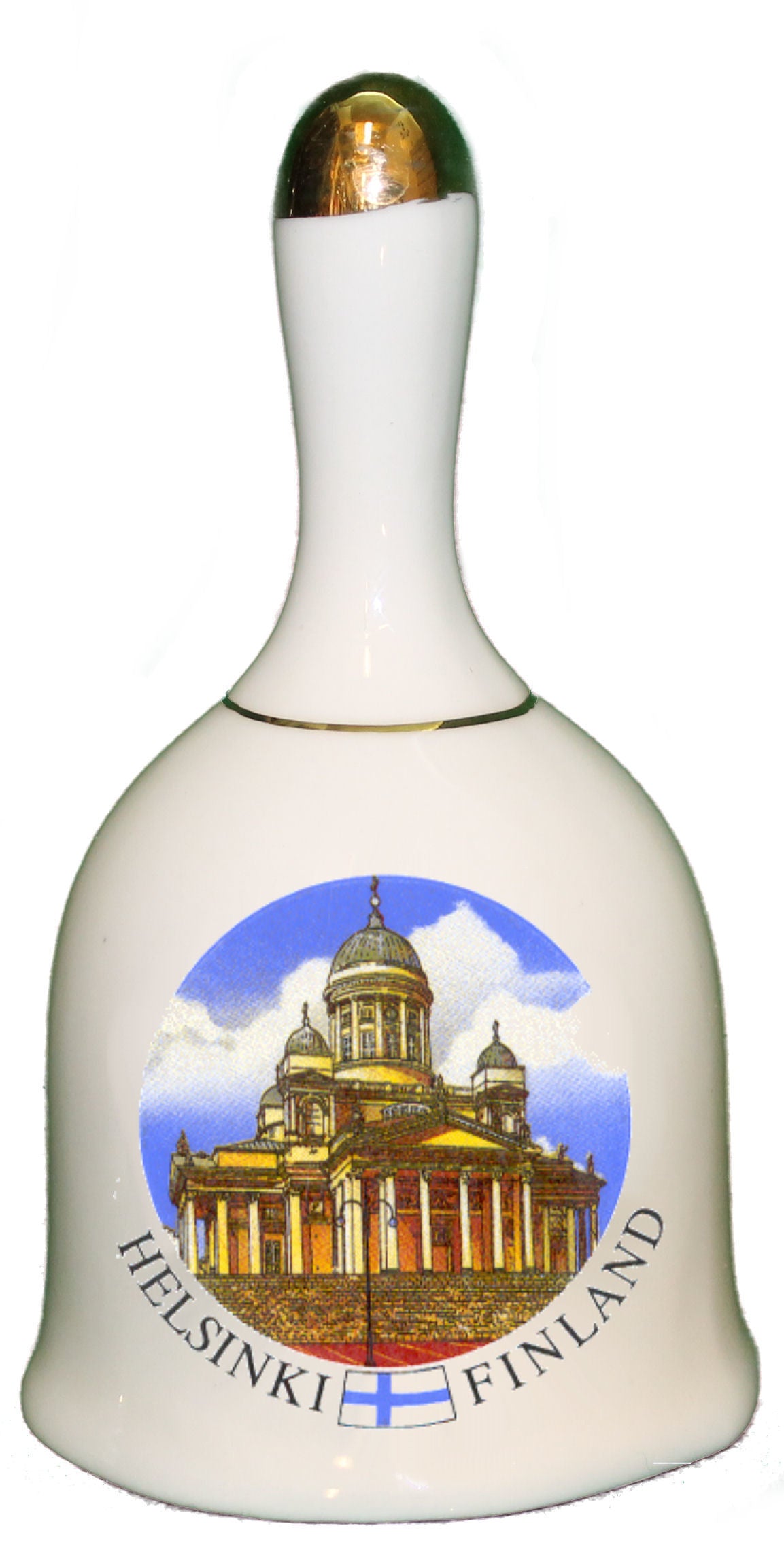 Posliinikello Tuomiokirkko 217/5005