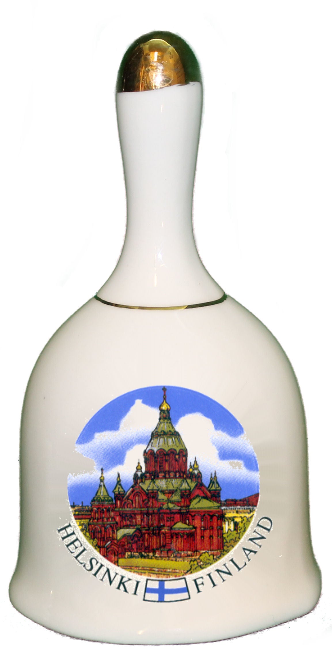 Posliinikello Uspenski 217/5006