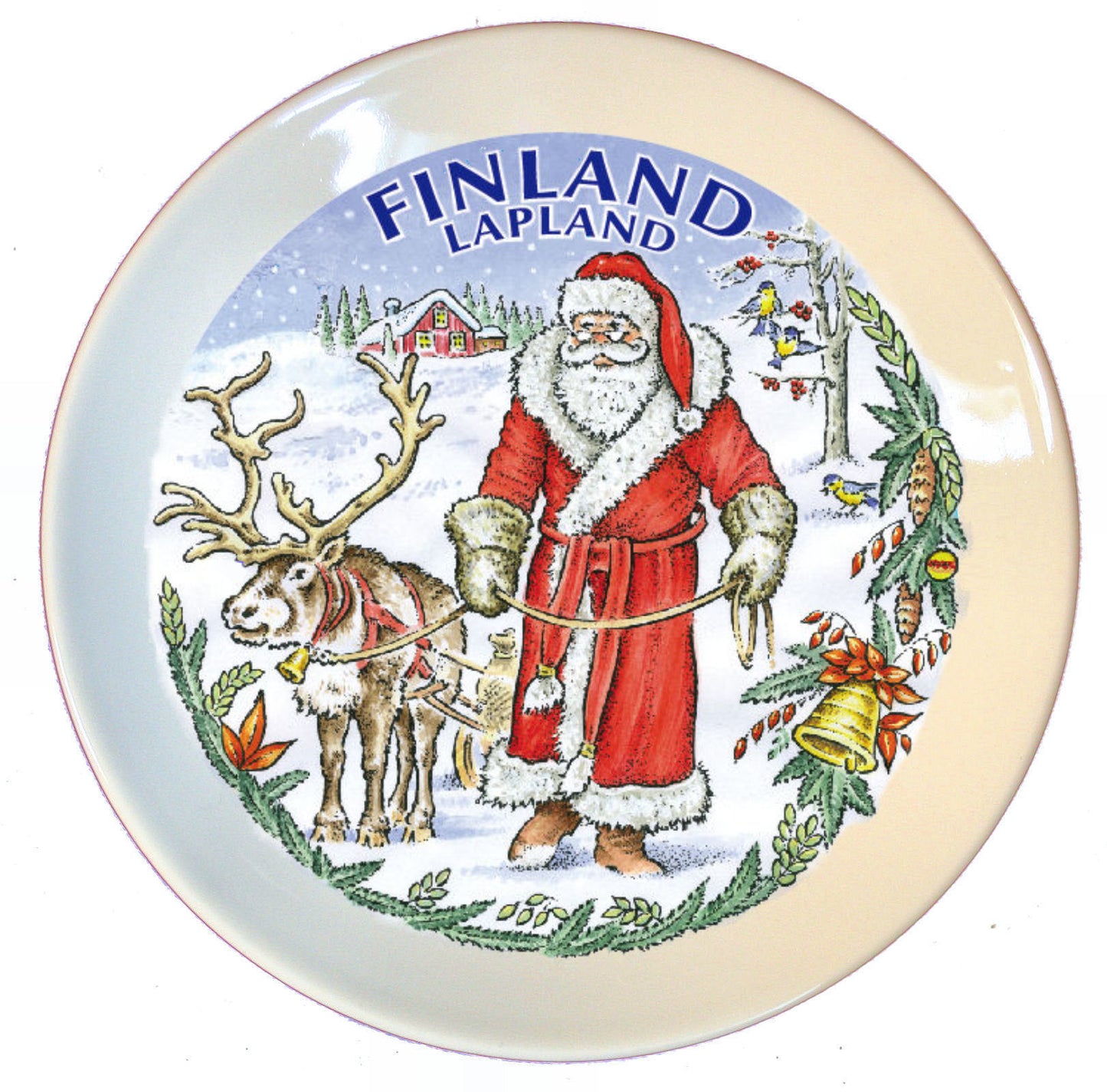 Pieni lautanen Joulu 300/5003