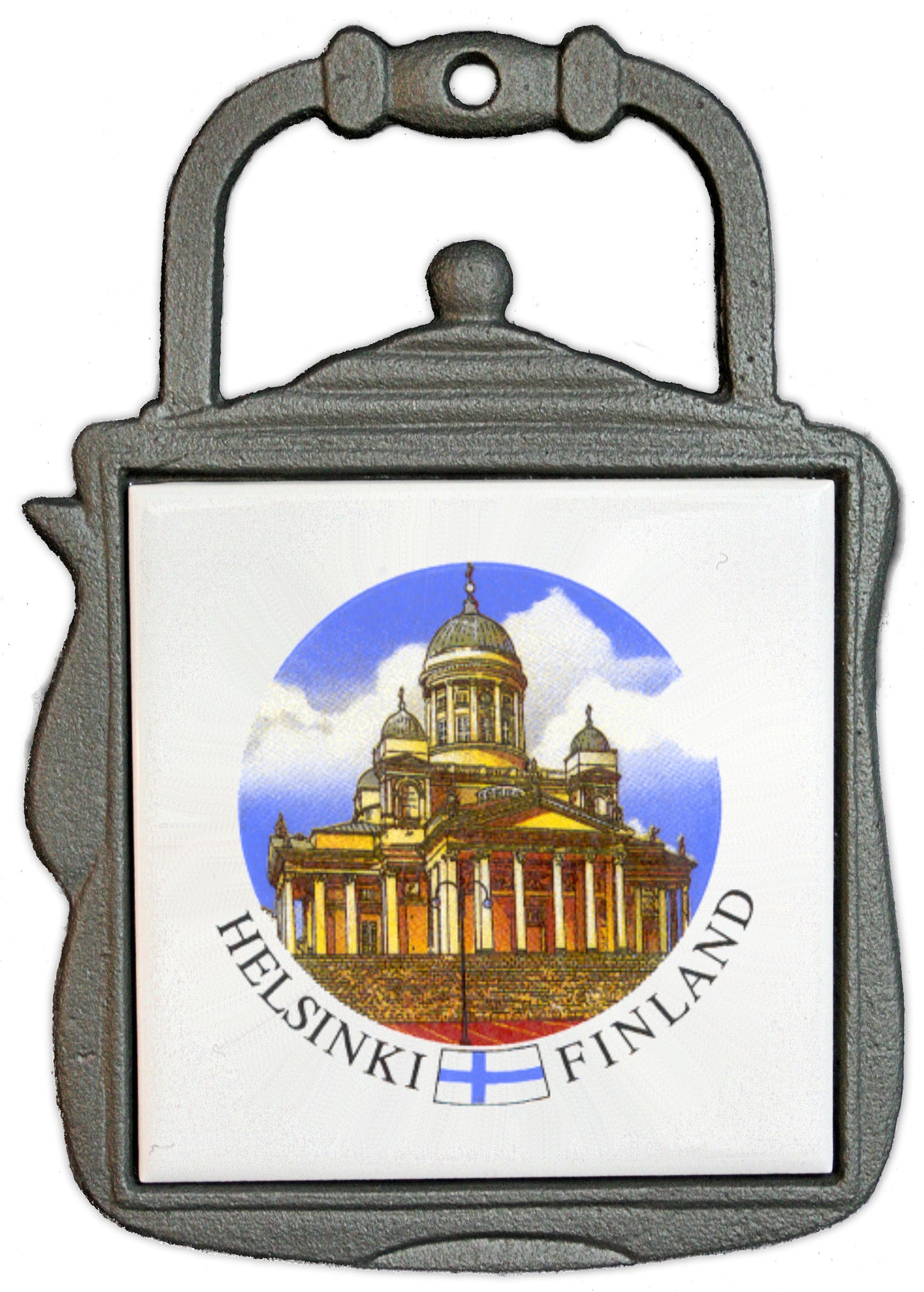 Pannunalunen Tuomiokirkko 305/5005