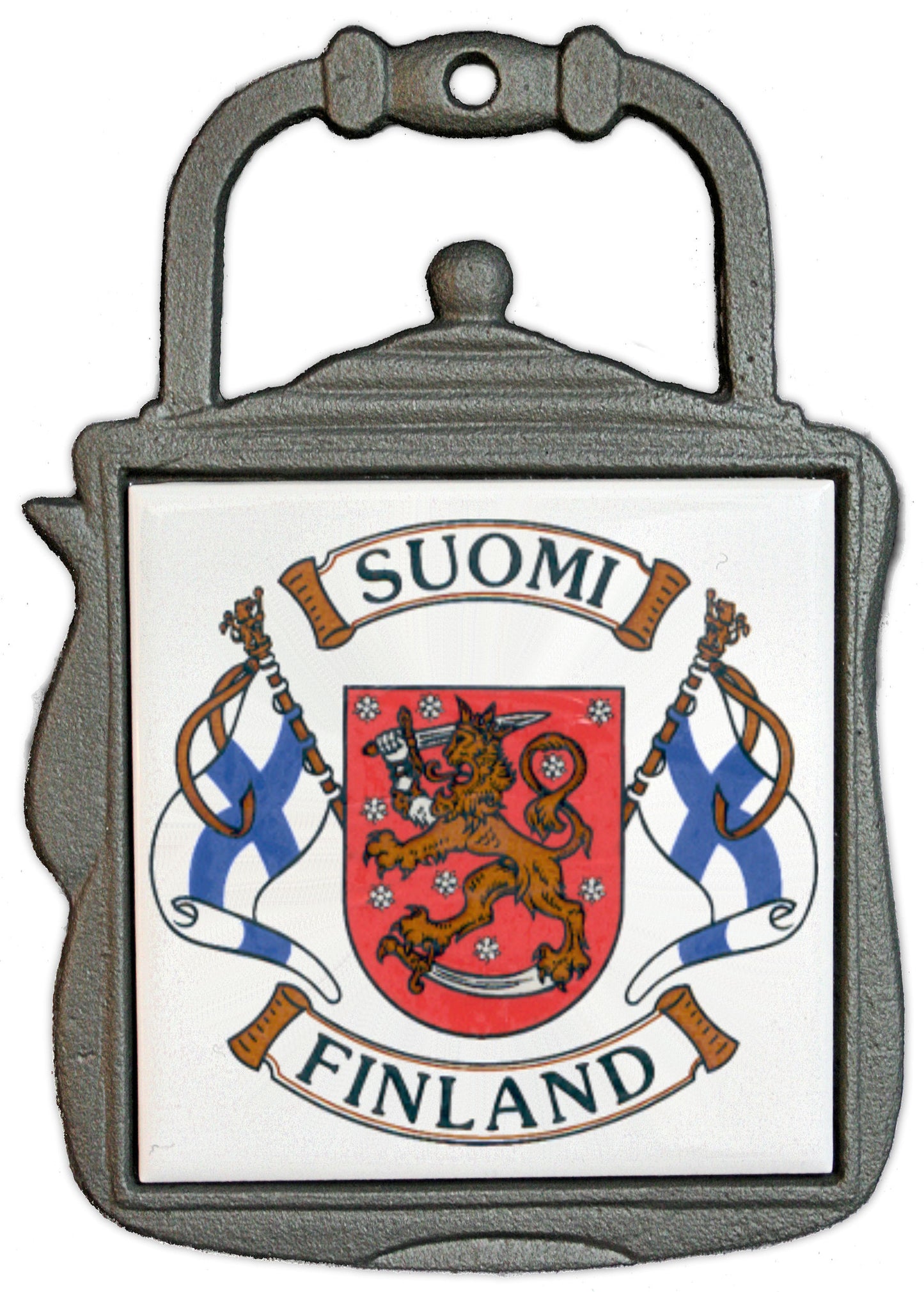 Pannunalunen Liput vaakunalla 305/6002