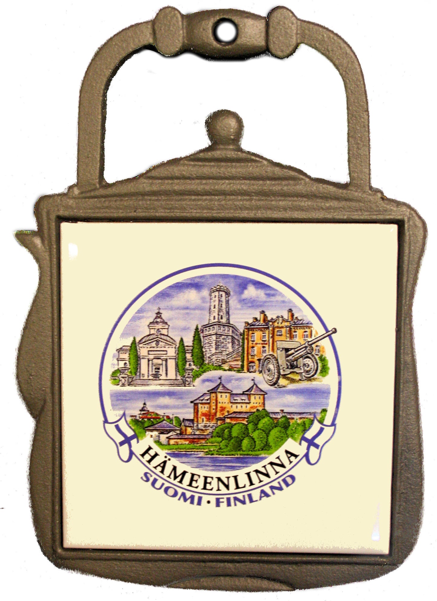 Pannunalunen Hämeenlinna 305/6013