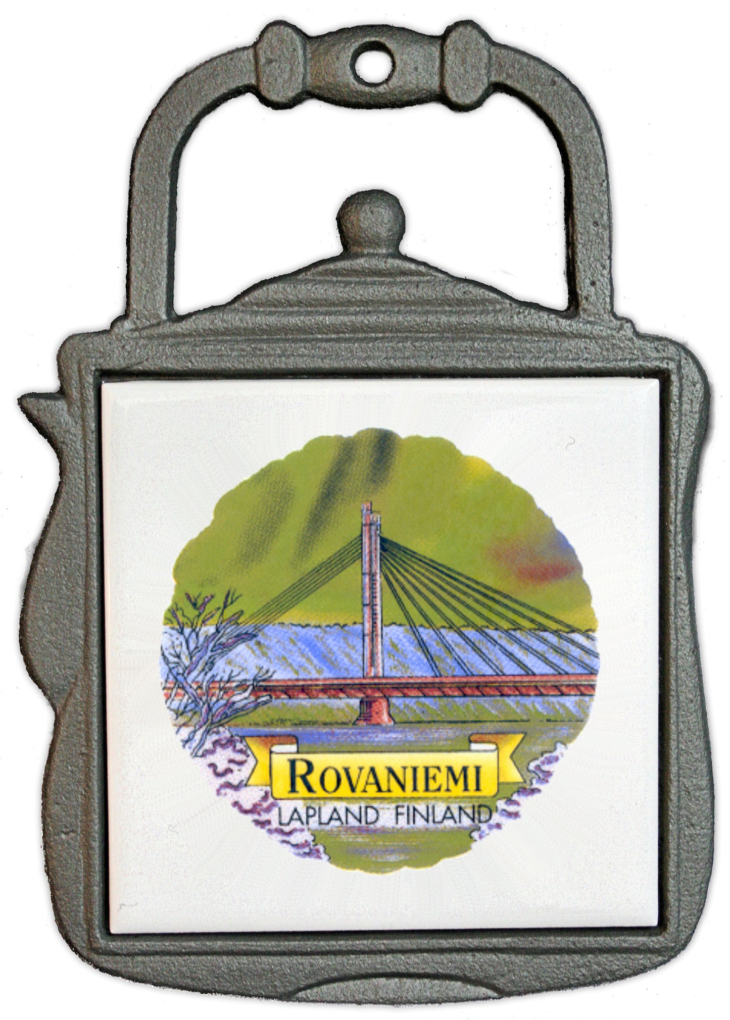 Pannunalunen Rovaniemen silta 305/5014