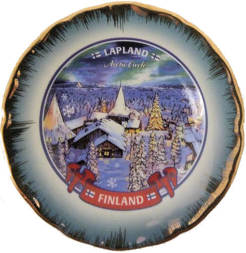 Pieni lautanen Arctic Circle 320/6019
