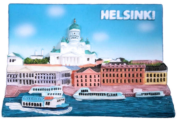 Keraaminen magneetti Kauppatori 011/5009