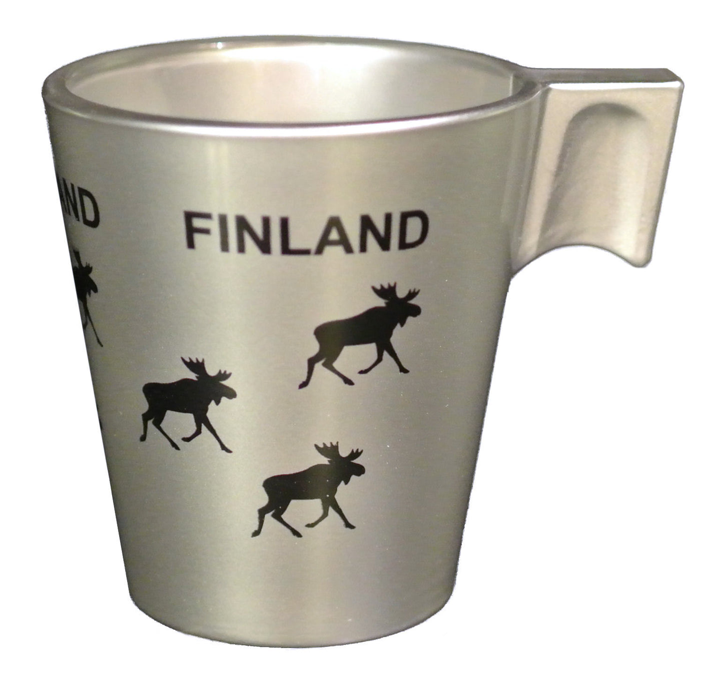 Flashy Espressokuppi Harmaa 34H