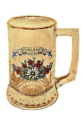 Pieni tuoppi Kukka 356/5002