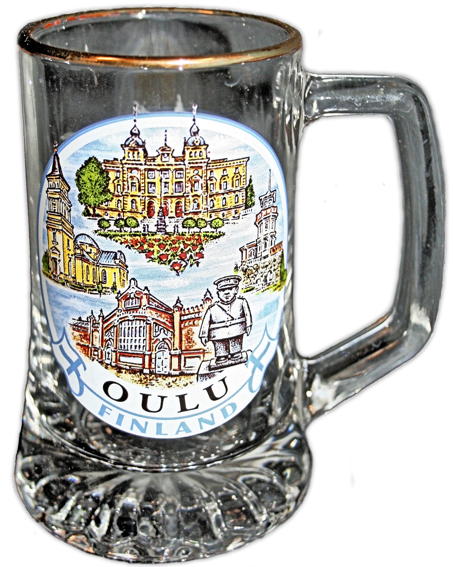 Pieni tuoppi Oulu 356/6016