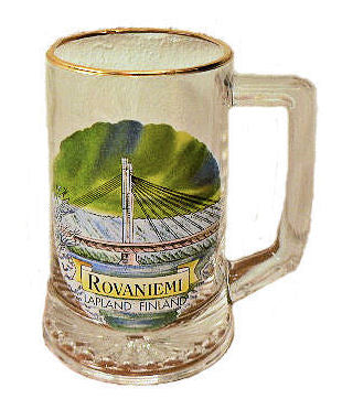 Pieni tuoppi Rovaniemen silta 356/5014