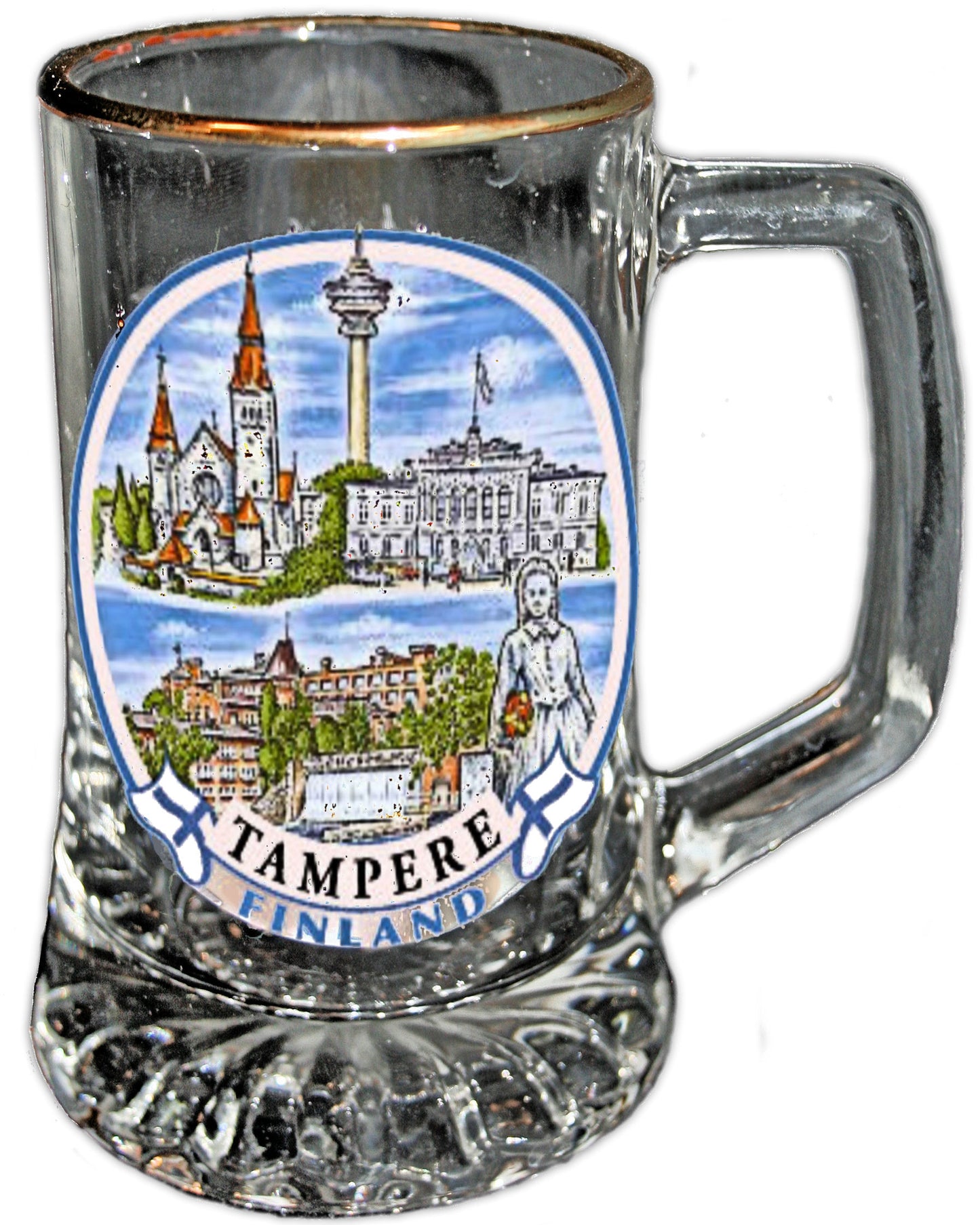 Pieni tuoppi Tampere 356/5025