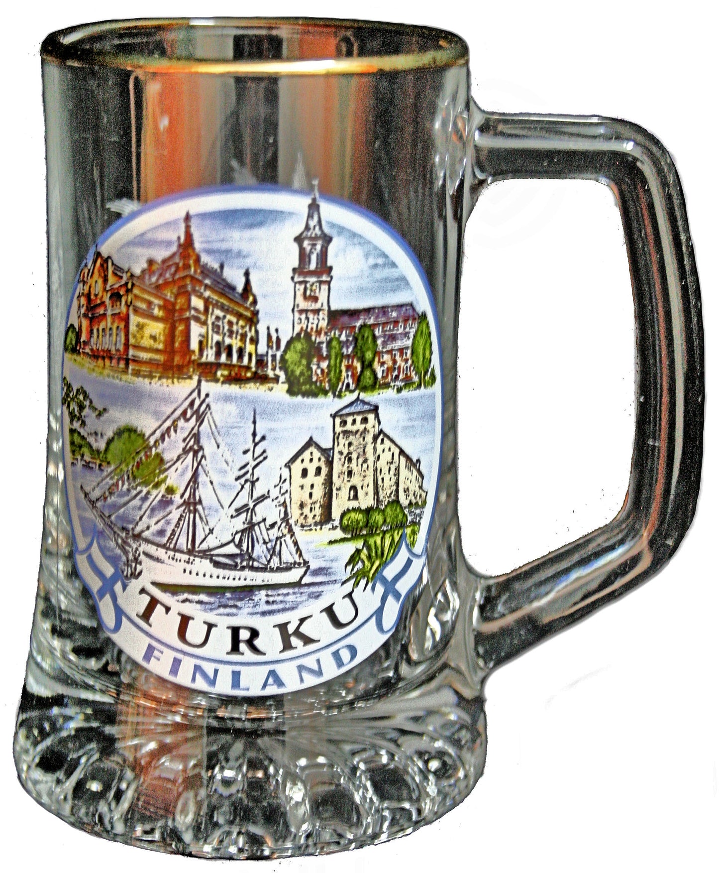 Pieni tuoppi Turku 356/6017