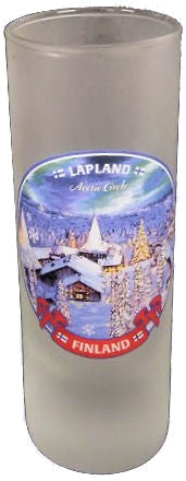 Shottilasi Arctic Circle satiini 5/6019