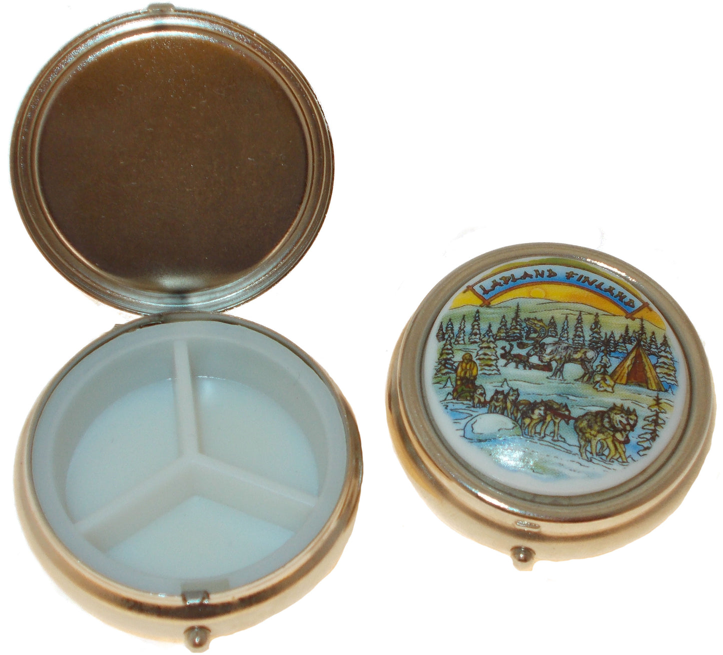 Pillerirasia Husky 52/5010