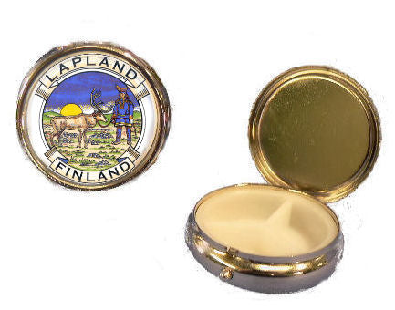 Pillerirasia Lapland 52/5013