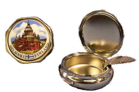 Taskutuhkakuppi Uspenski 53/5006