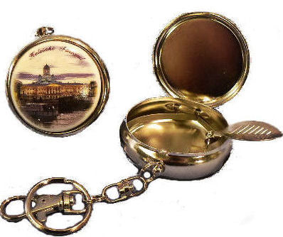 Taskutuhkakuppi Helsinki yö 53/6007