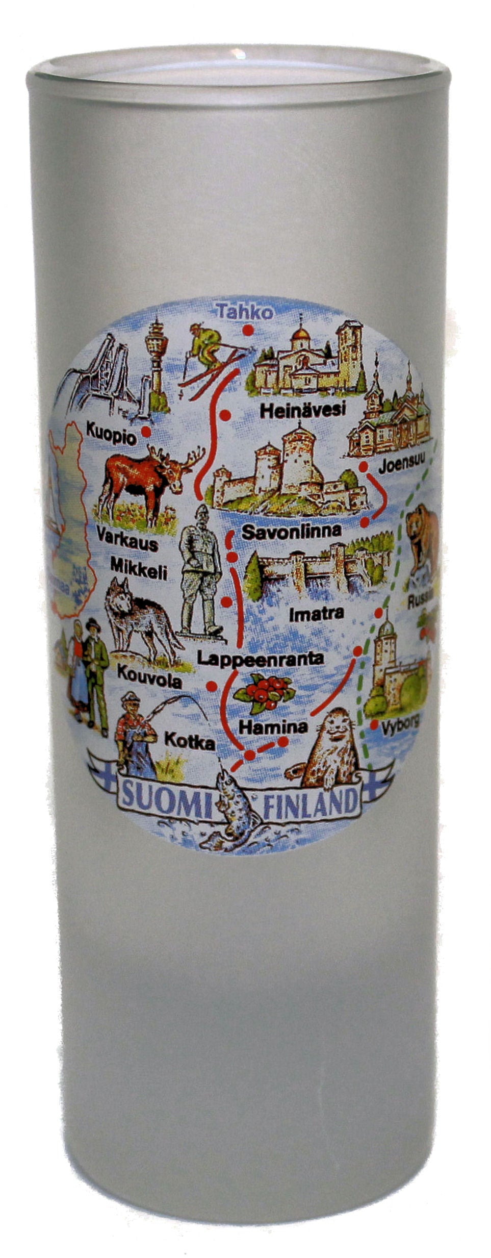 Shottilasi Saimaa 5/7003