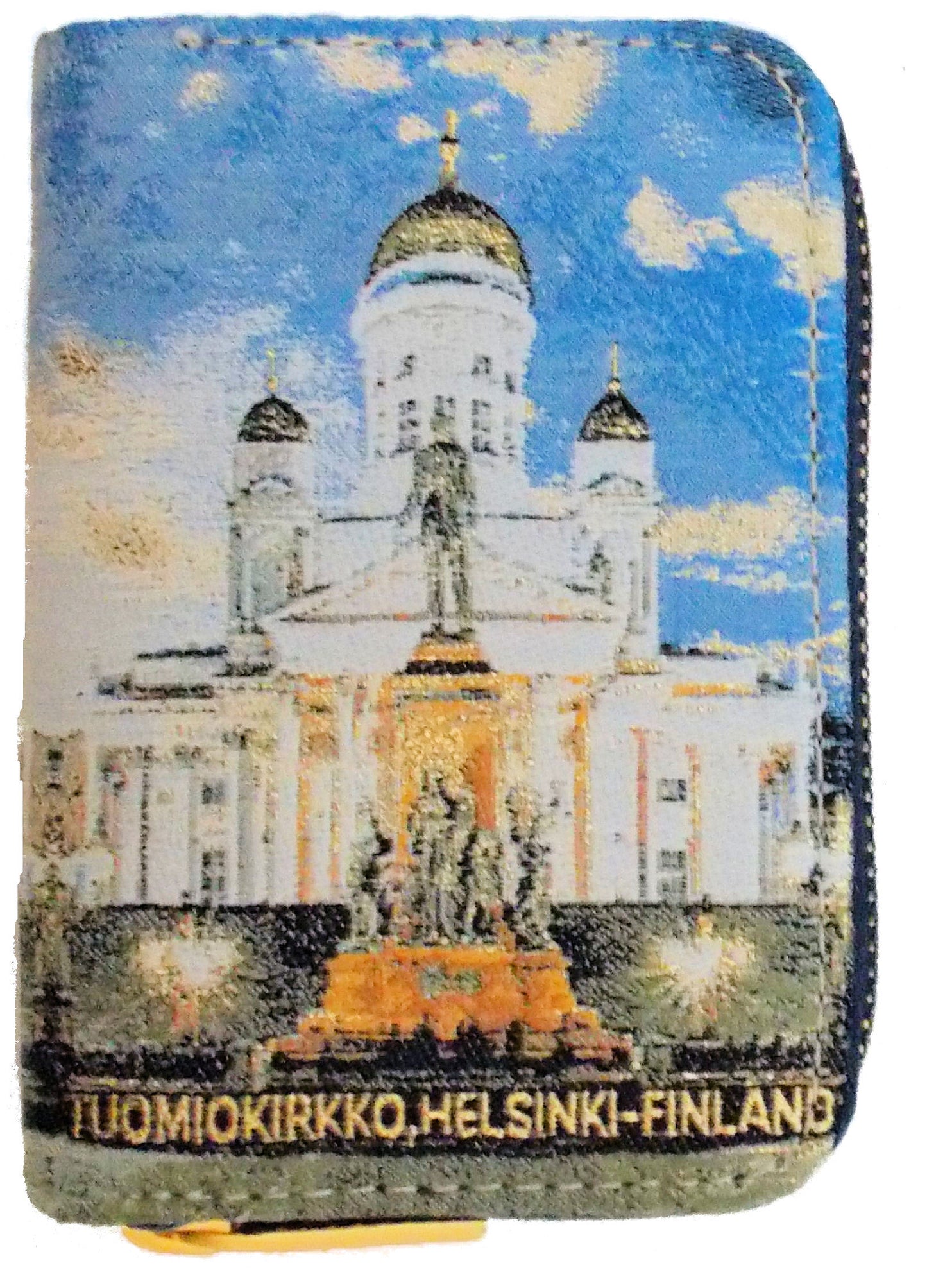 Lompakko Helsinki tuomiokirkko 60036