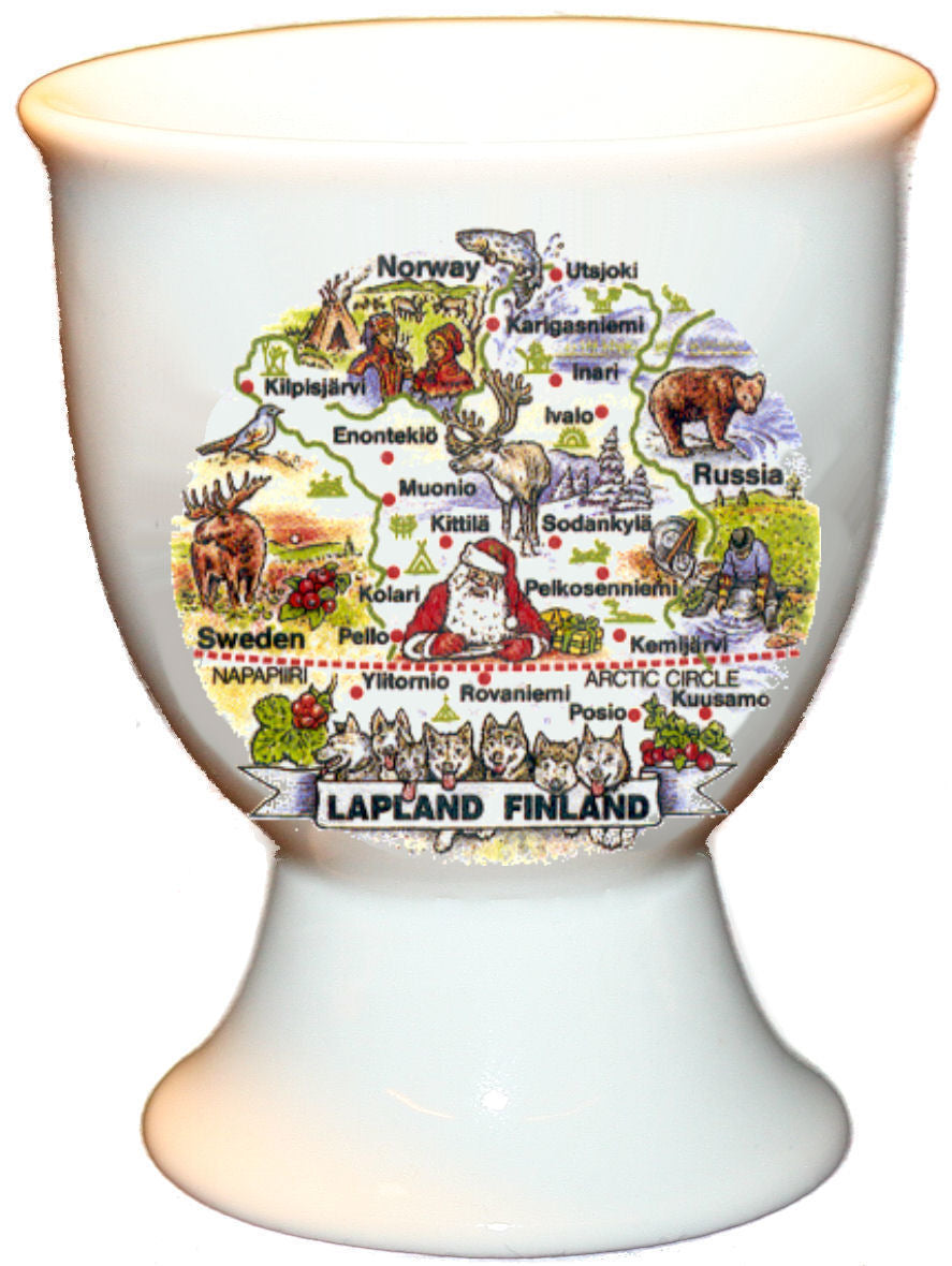 Munakuppi Lapin kartta 613/6008