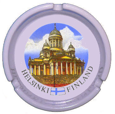 Tuhkakuppi Tuomikirkko 670/5005