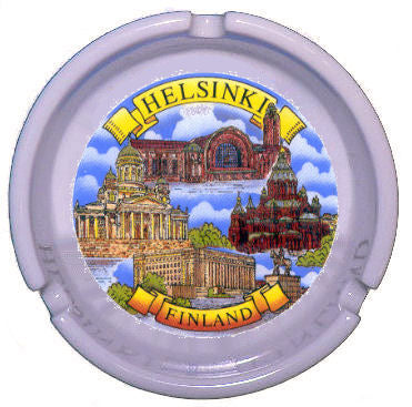 Tuhkakuppi Helsinki kombi 670/5007