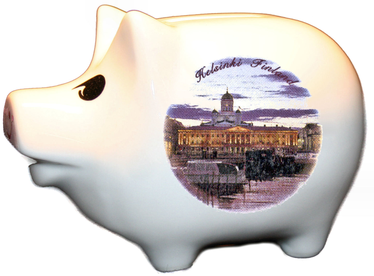 Säästöpossu Helsinki yö 69/6007