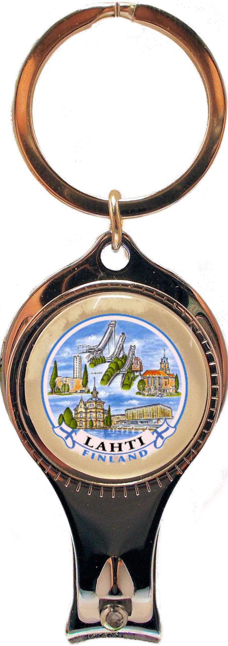 Kynsileikkuri Lahti 813/6014