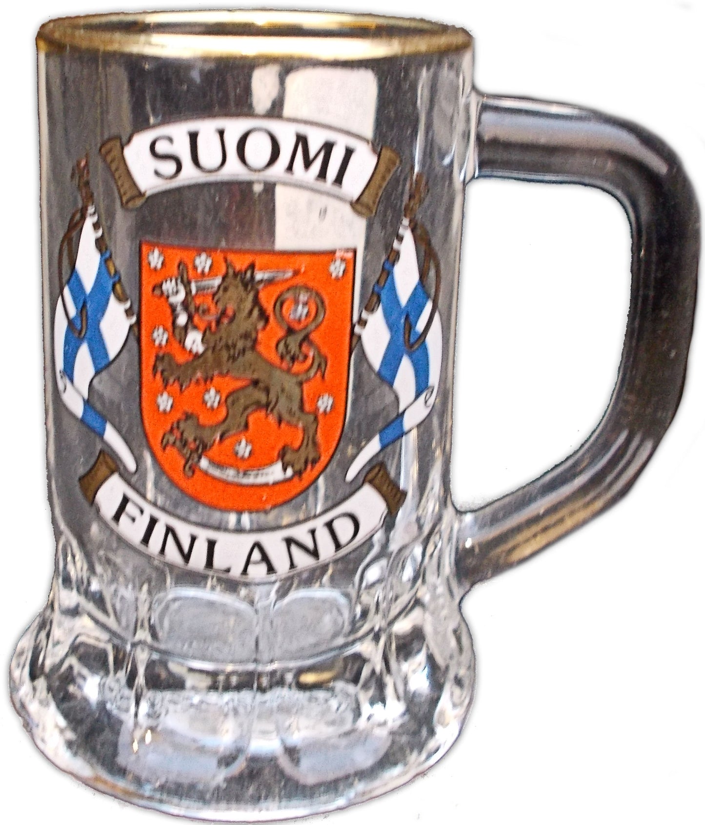 Snapsituoppi Liput vaakunalla 88/6002