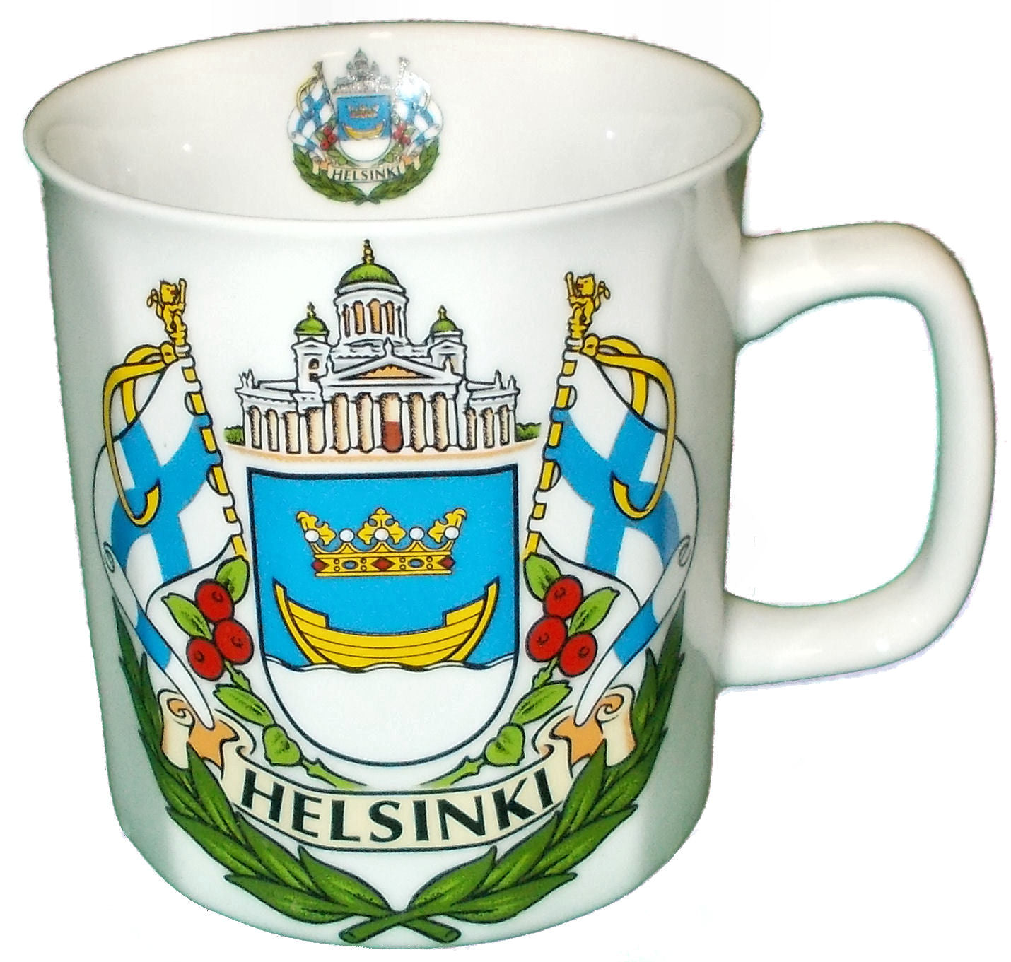 Muki Helsinki vaakuna 903/5026