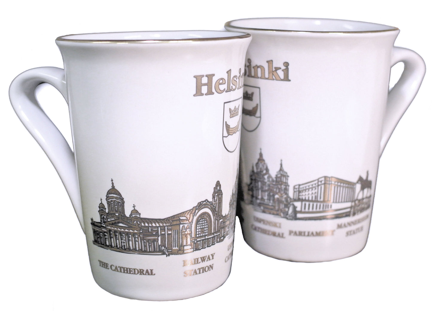 Muki Helsinki mustakulta 903HMK