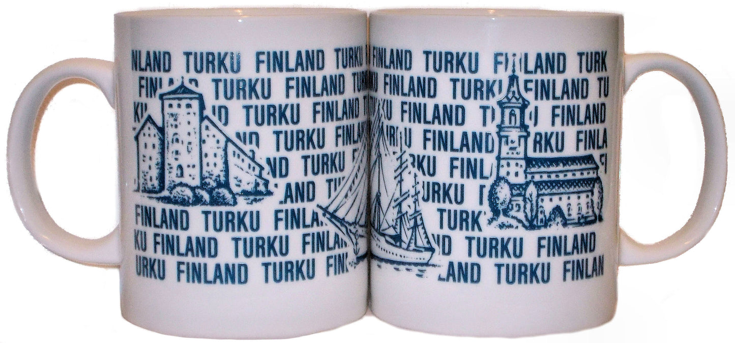 Muki Turku/Finland 930TU/FIN