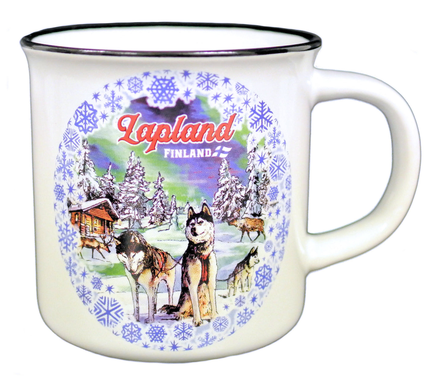 Muki Lapland Husky 912/6020