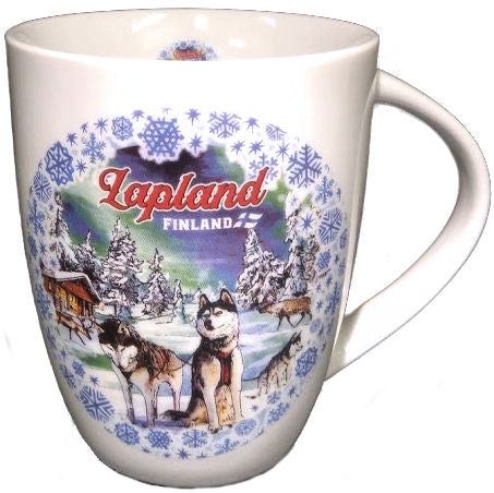 Muki Lapland husky 941/6020