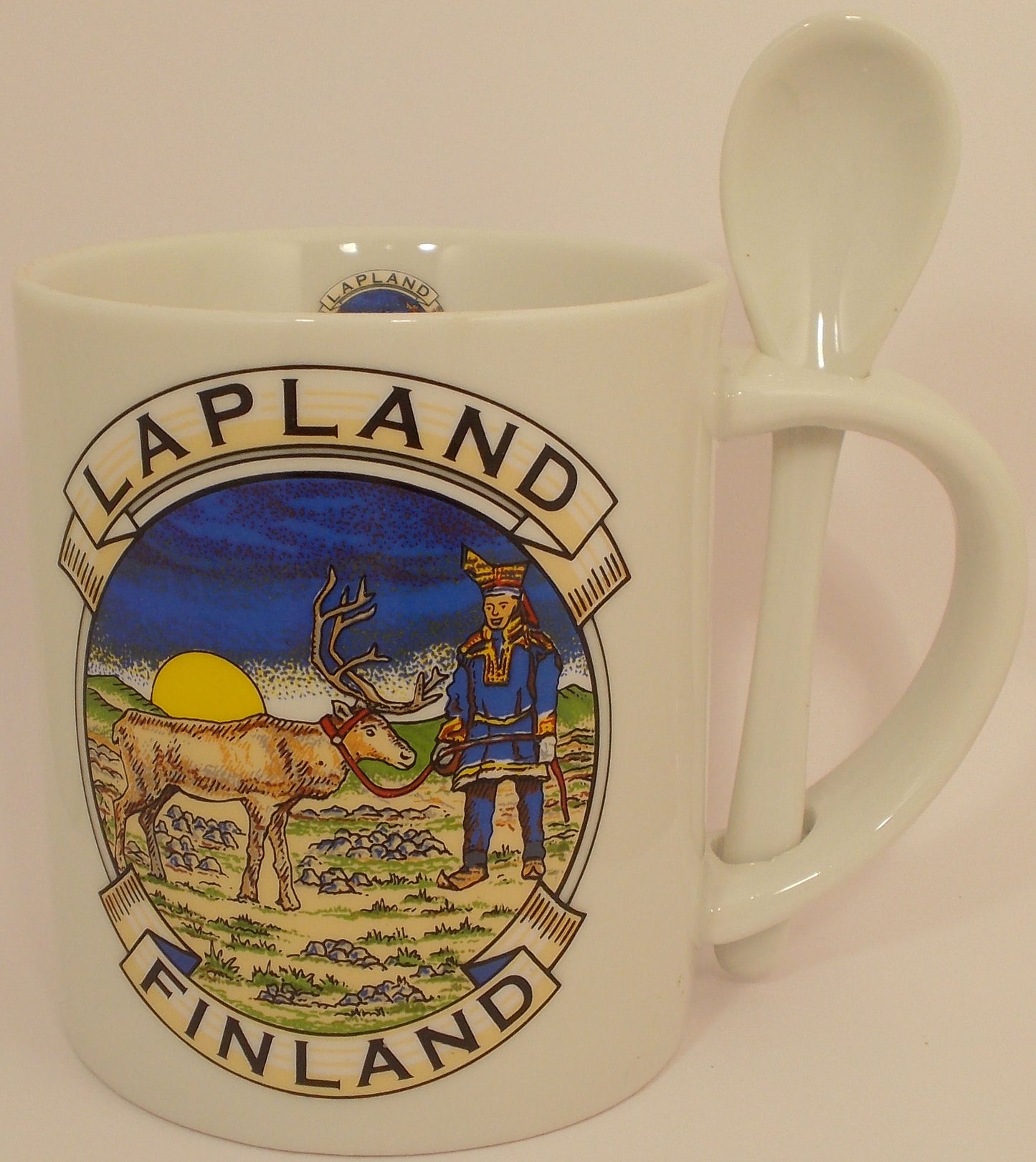 Muki lusikalla Lapland 944/5013
