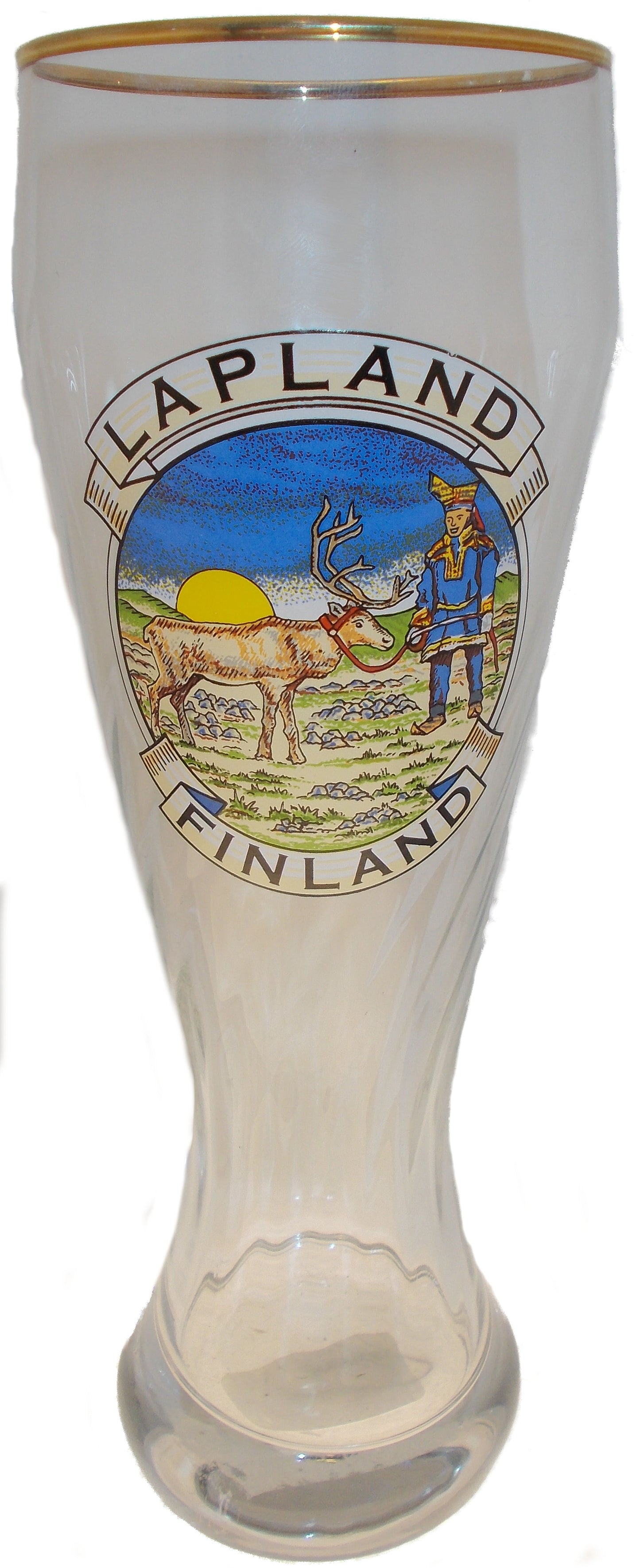 Iso tuoppi Lapland 95/5013