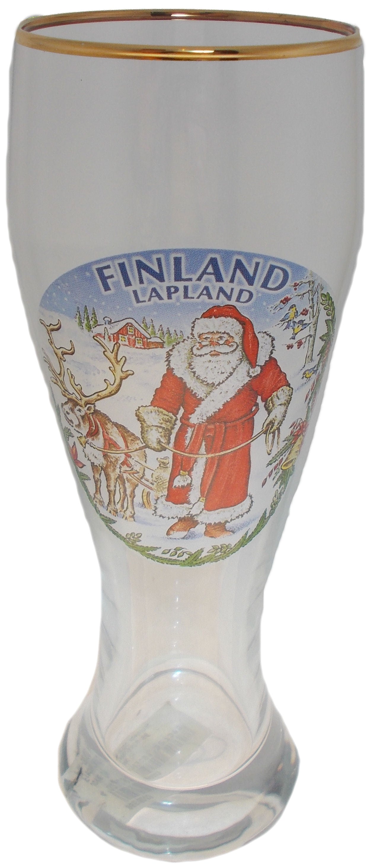 Pieni tuoppi Joulupukki 955/5003
