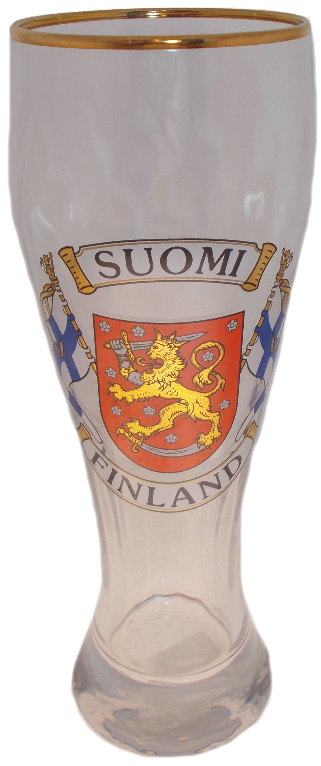 Pieni tuoppi Liput vaakunalla 955/6002