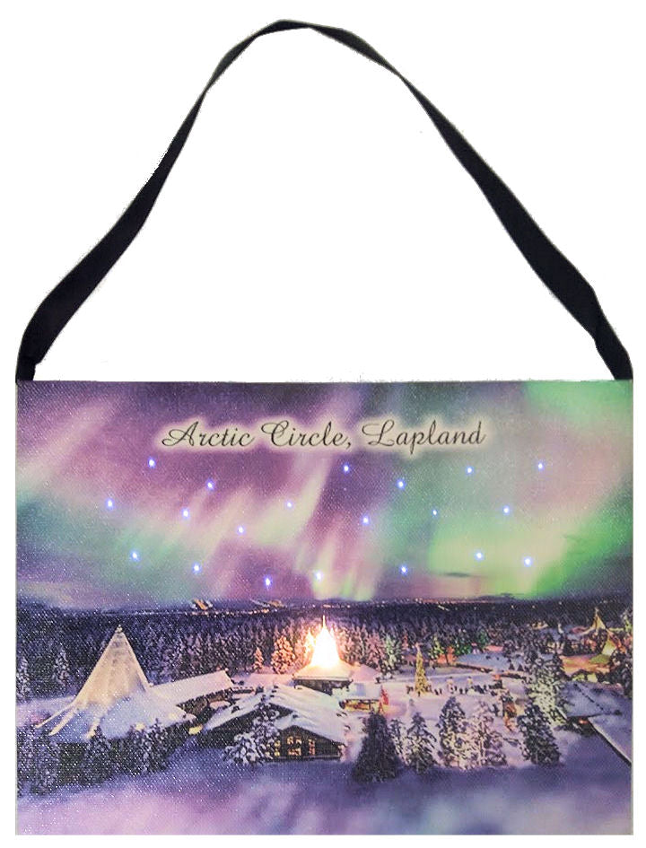 LED taulu Arctic Circle EK18019